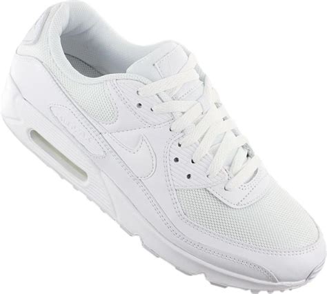 nike air max classic heren wit|Nike Air Max 90 ltr.